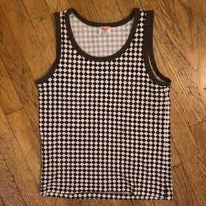 Vintage 70’s tank top